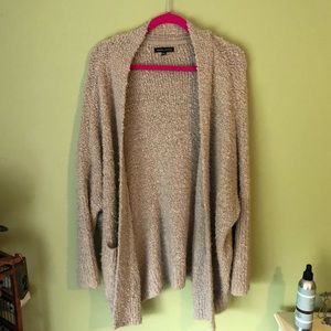 Kendall & Kylie Beige Cardigan